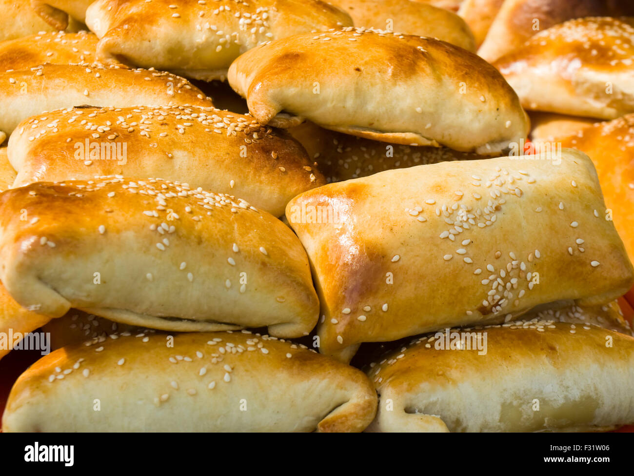 Little pies hi-res stock photography and images - Alamy
