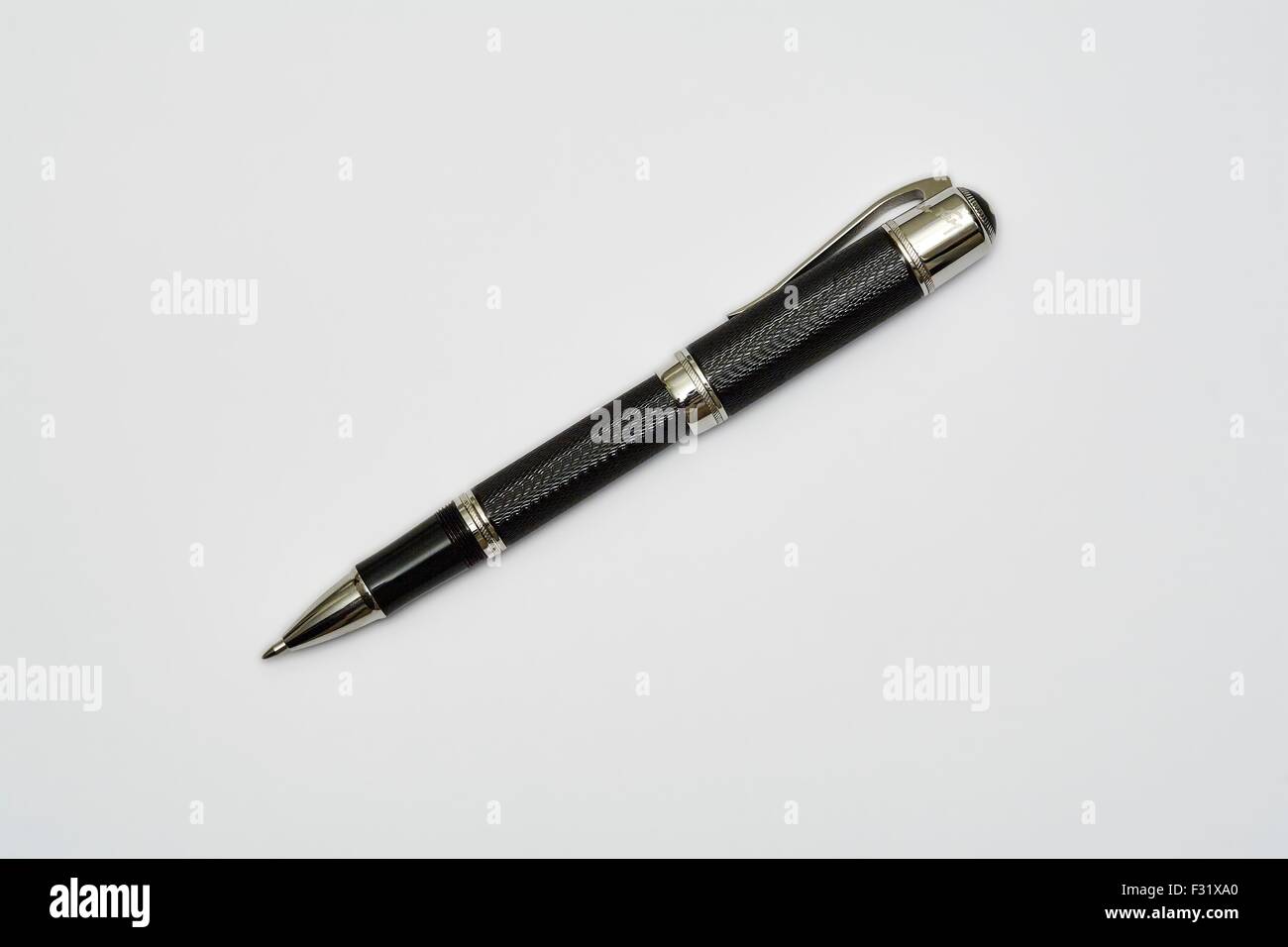 Mont blanc pen hi-res stock photography and images - Alamy