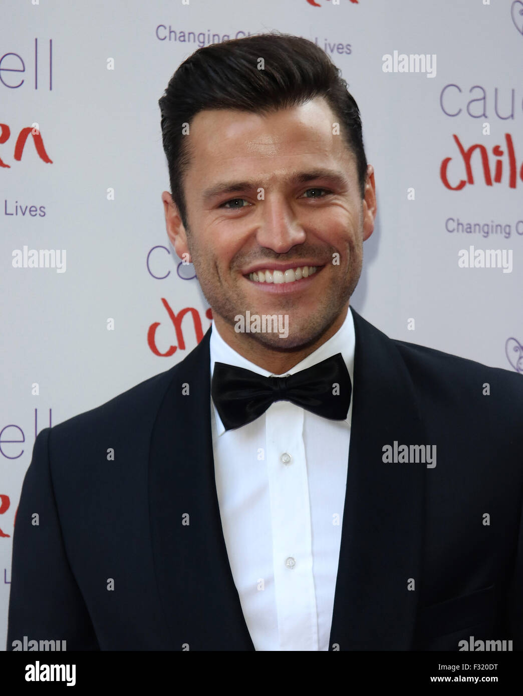 London, UK, 25th June 2015 Mark Wright attends The Caudwell Children