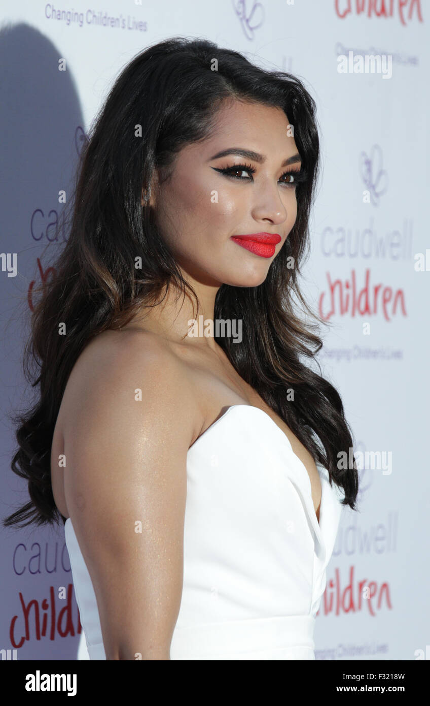 London, UK, 25th June 2015 Vanessa White attends The Caudwell Children