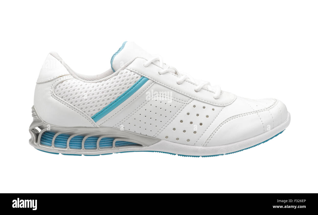 Sport shoe for exercise or outdoor activity Stock Photo