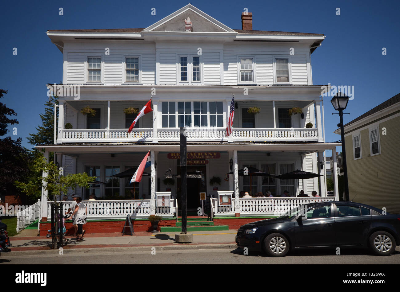 Kennedy Inn New Brunswick Canada