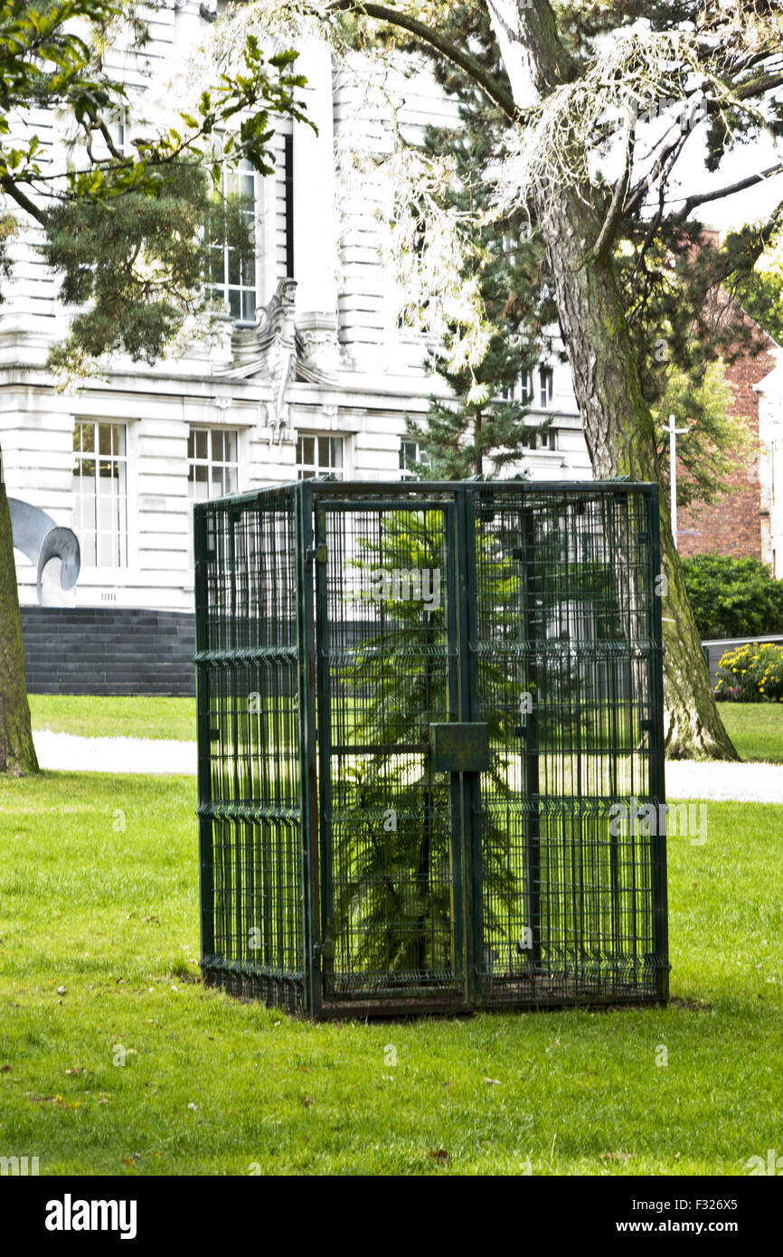 Belfast botanic gardens hi-res stock photography and images - Alamy