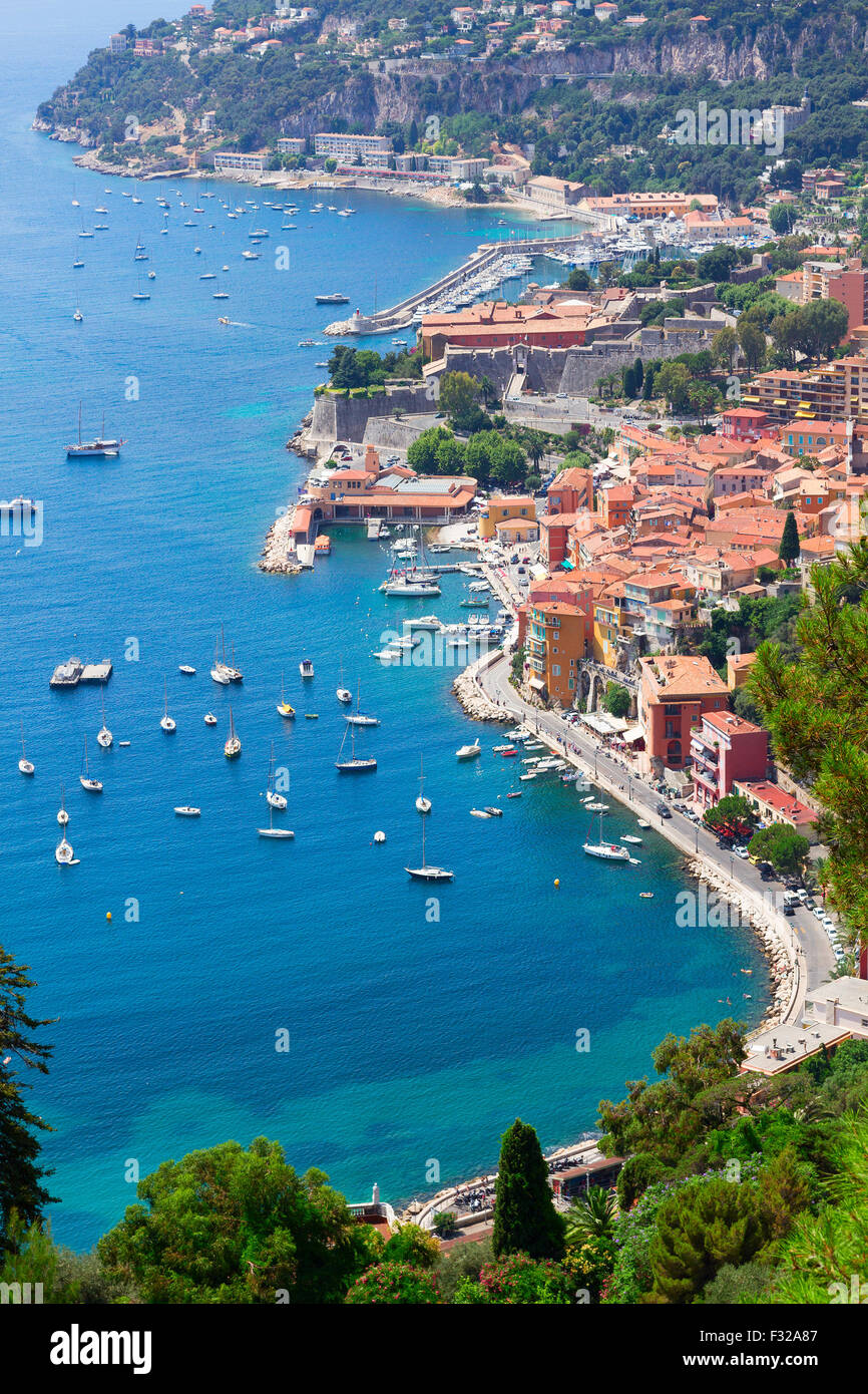 cote dAzur, France Stock Photo - Alamy