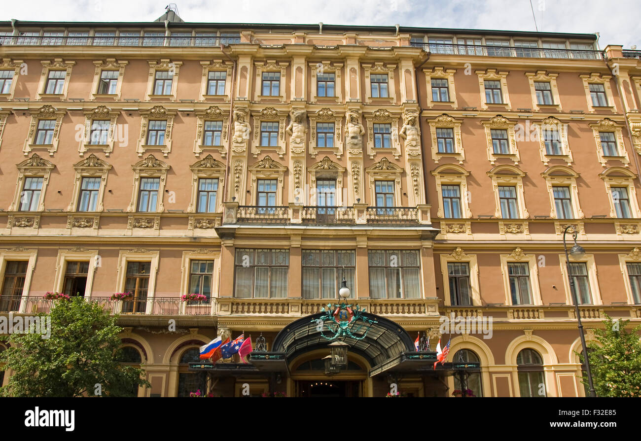 Belmond Grand Hotel Europe (1875), St. Petersburg