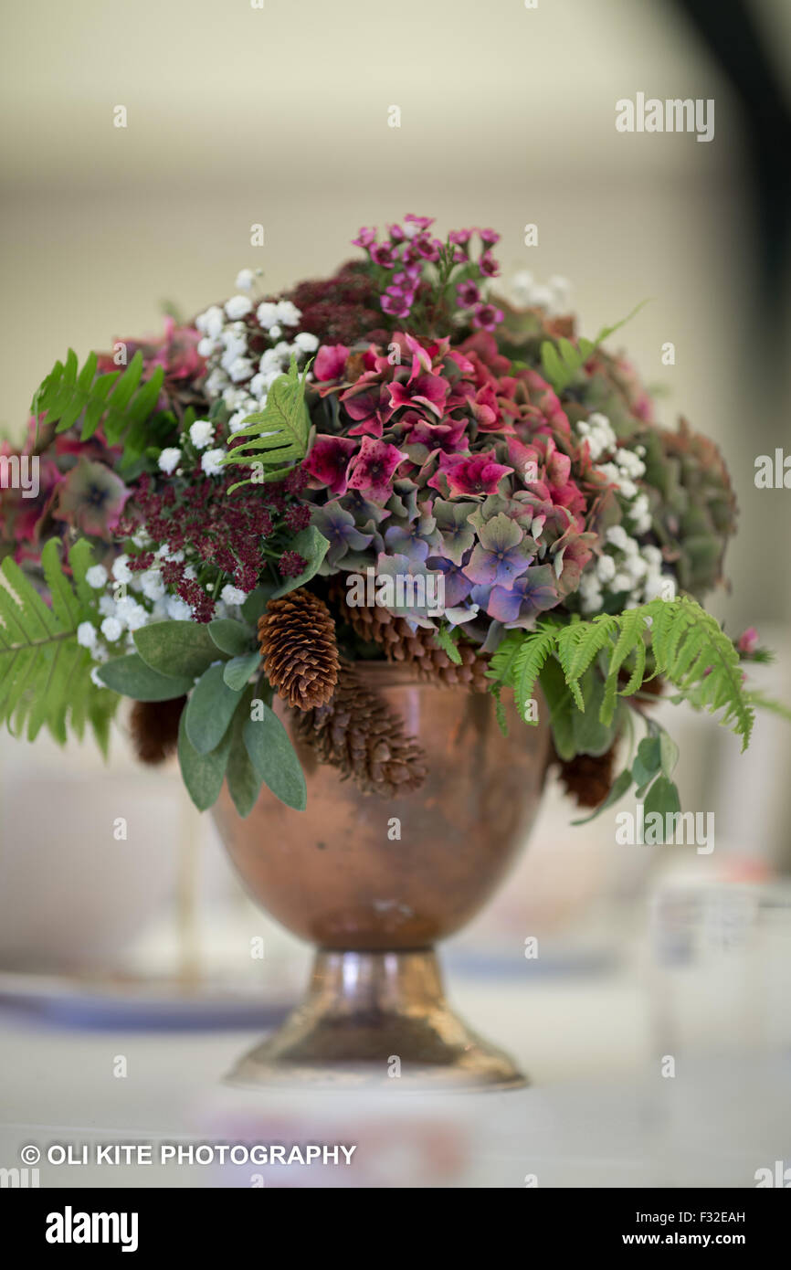 Portrait summer flowers hi-res stock photography and images - Alamy