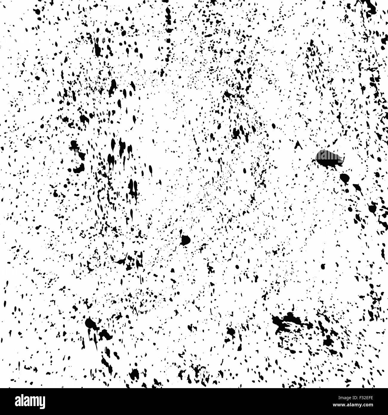 Vector Paint Splashes Background Stock Vector Art Illustration