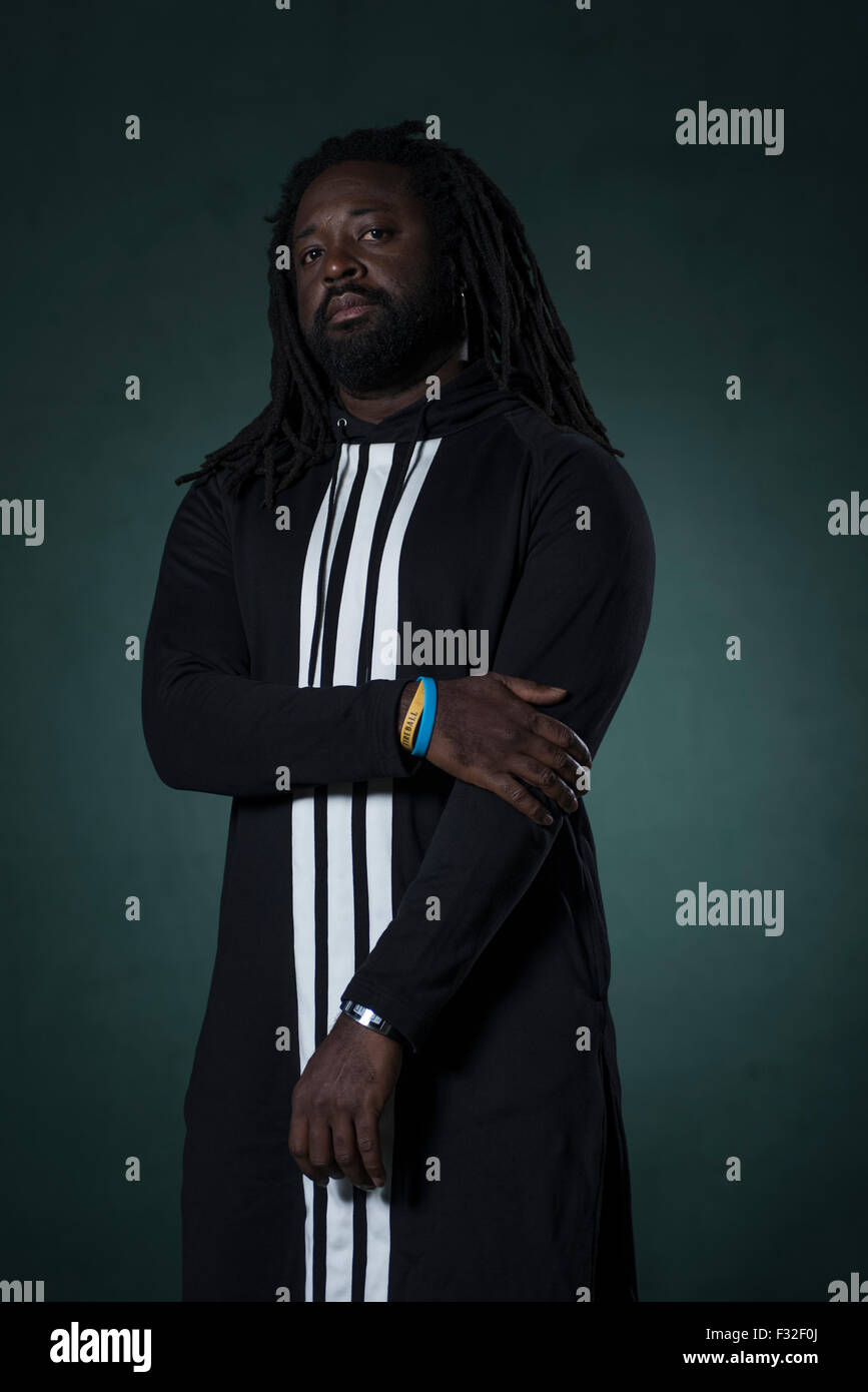 Marlon james authors hi-res stock photography and images - Alamy