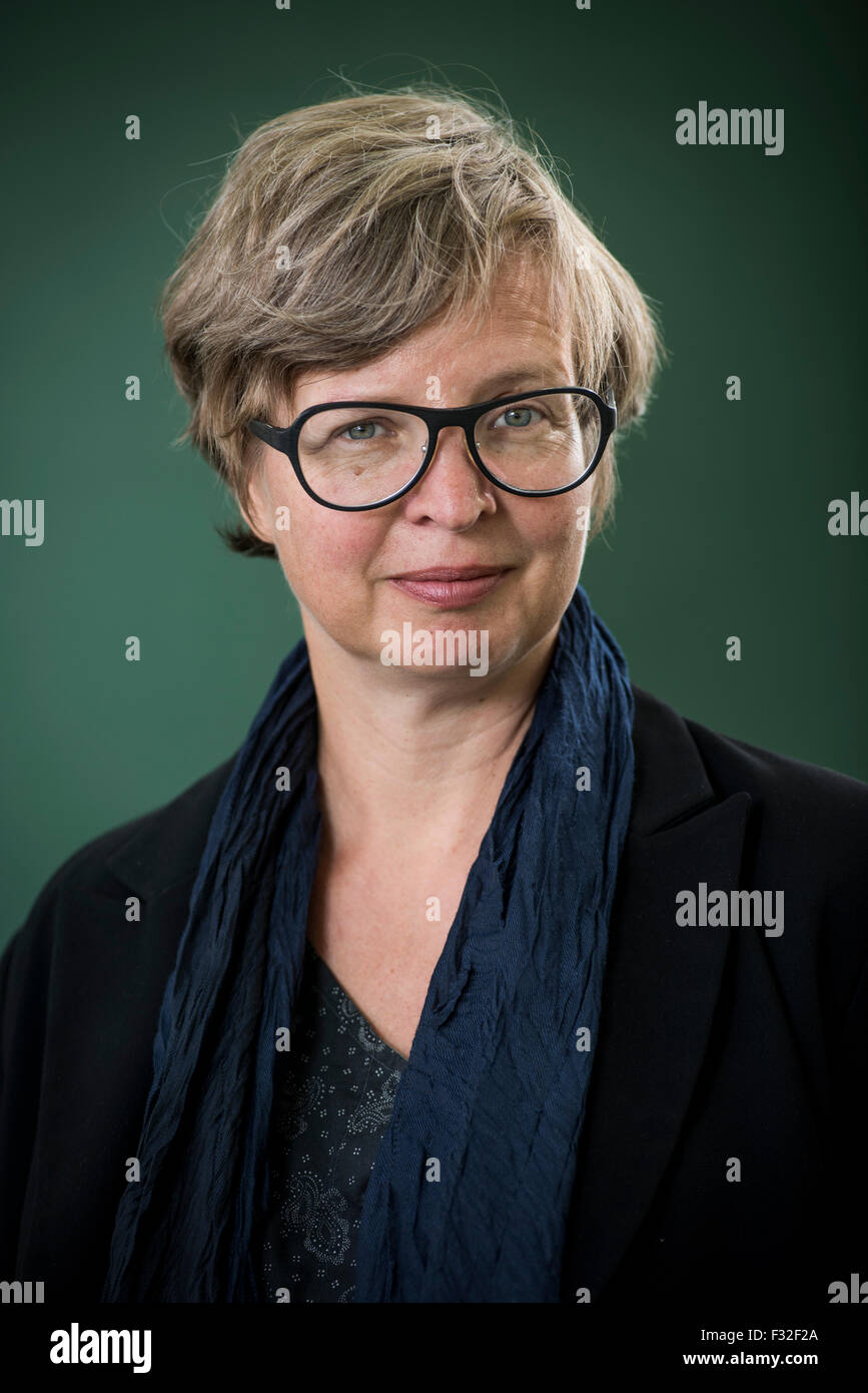 German director and writer Jenny Erpenbeck Stock Photo Alamy