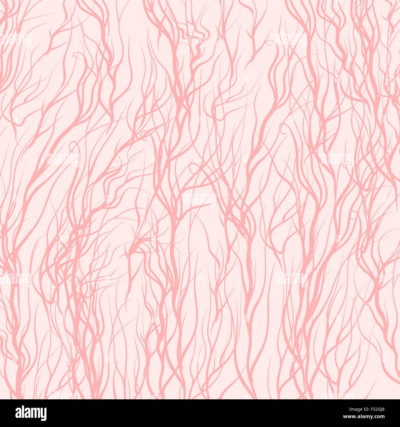 Trees on Pink Background Stock Vector Image & Art - Alamy