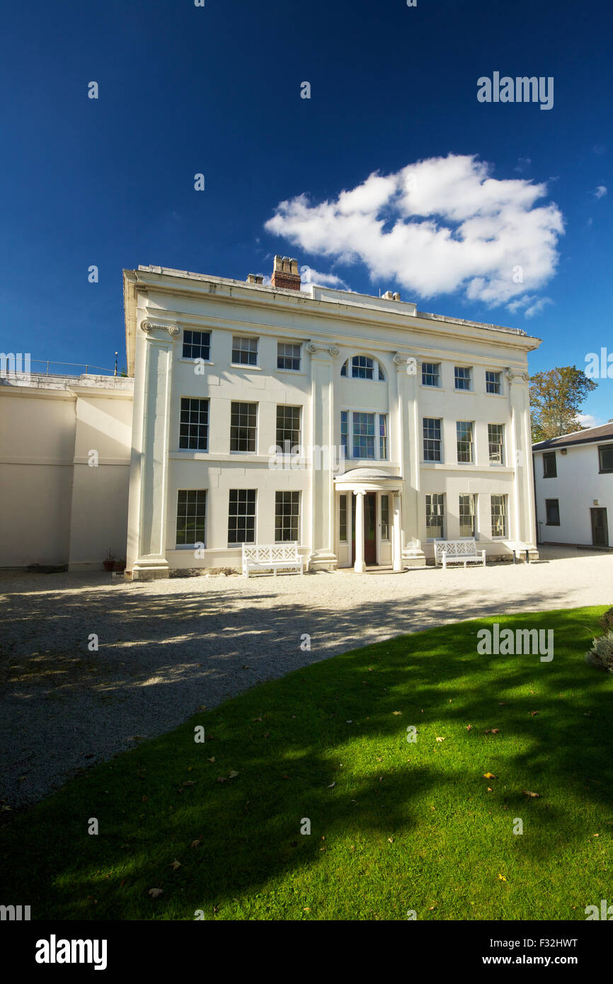 Soho House Handsworth Birmingham West Midlands England UK Stock Photo ...