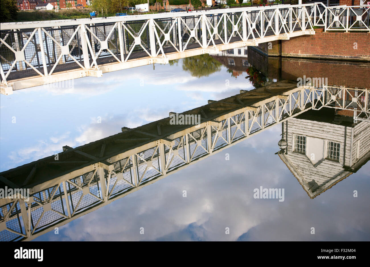 Fletchers bridge hires stock photography and images Alamy