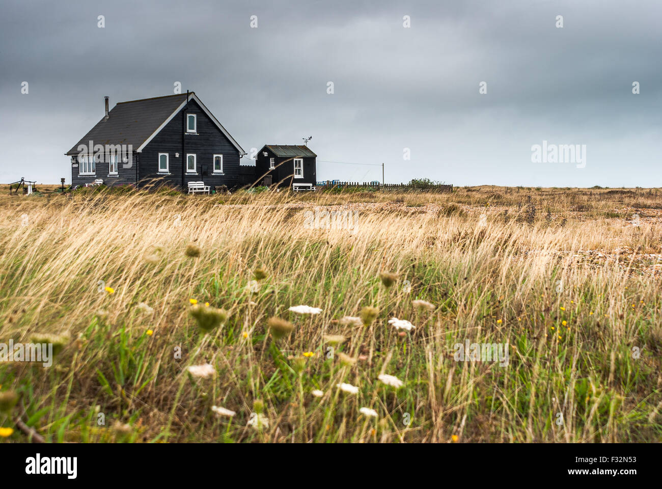 Romney marsh house hires stock photography and images Alamy