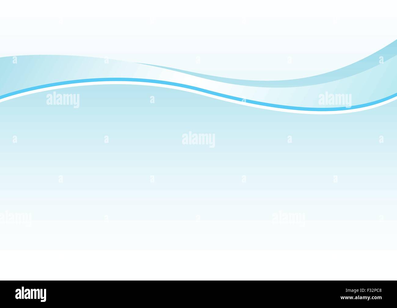 Simple abstract blue background for design Stock Vector Image & Art - Alamy