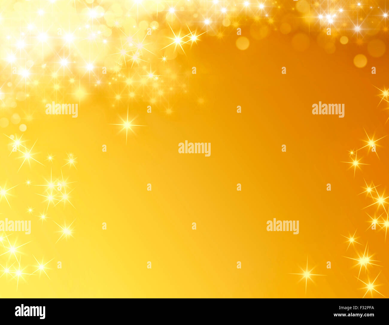 Shiny gold background hi-res stock photography and images - Alamy