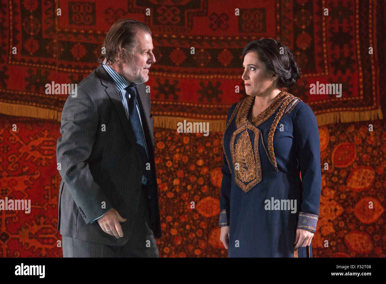 Patricia Racette High Resolution Stock Photography and Images - Alamy