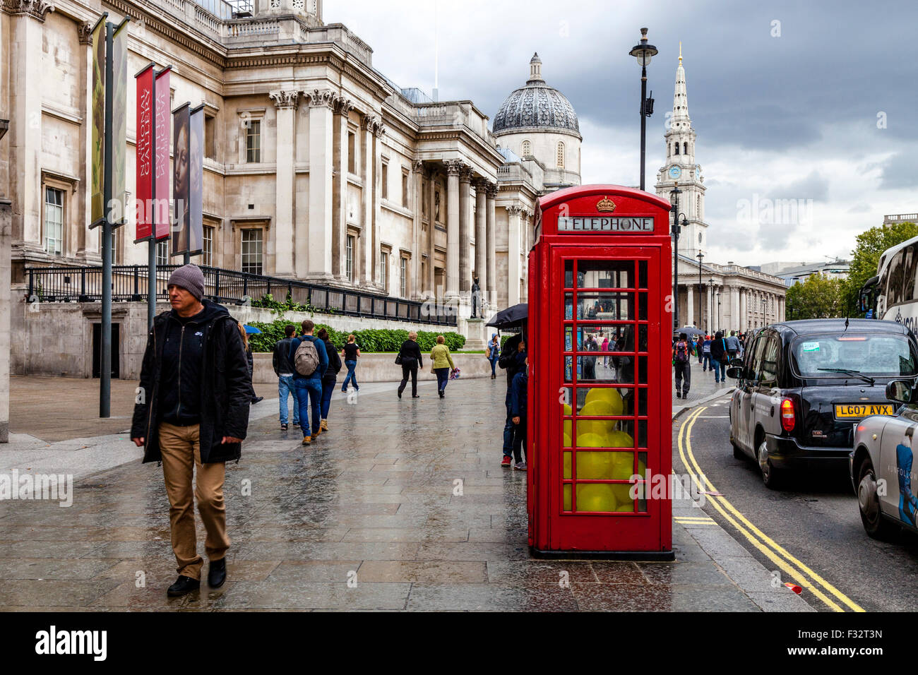 London Red Phone Booth Dictionary Art Print Architecture 