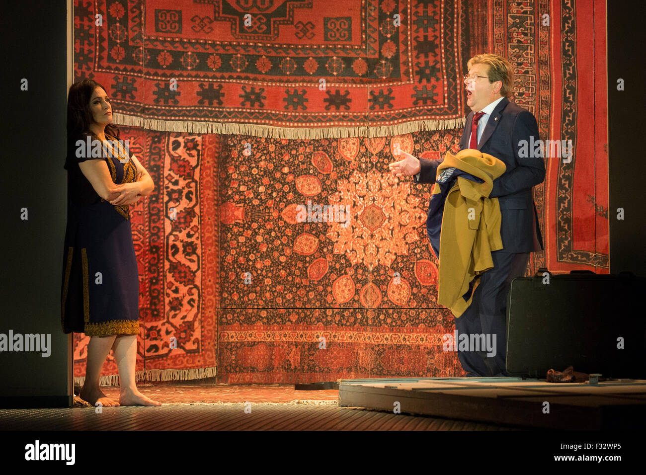 Patricia Racette High Resolution Stock Photography and Images - Alamy