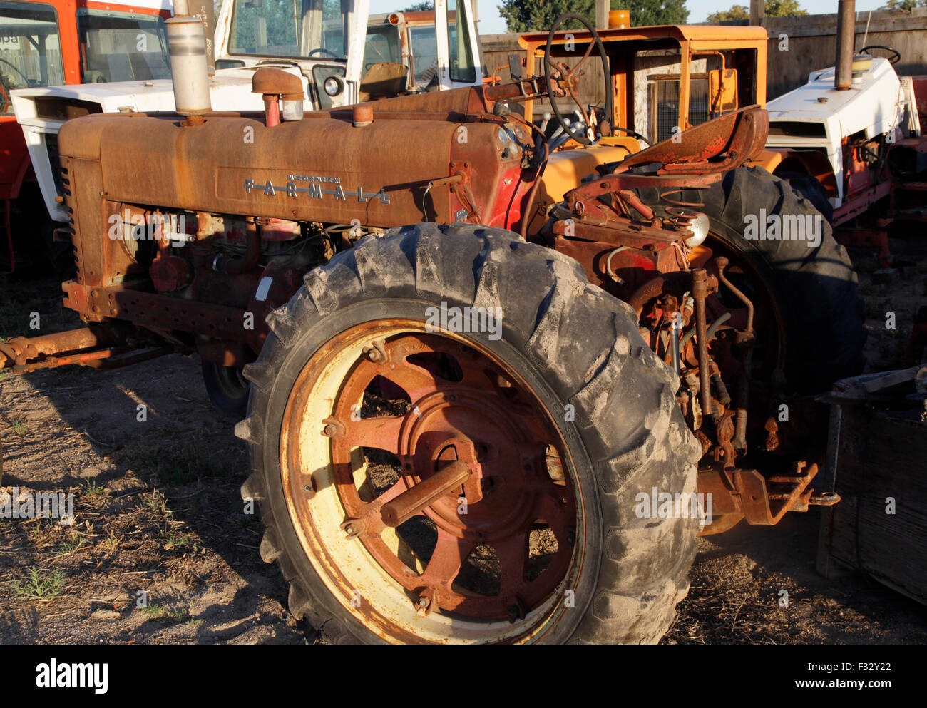 Tractor parts hires stock photography and images Alamy