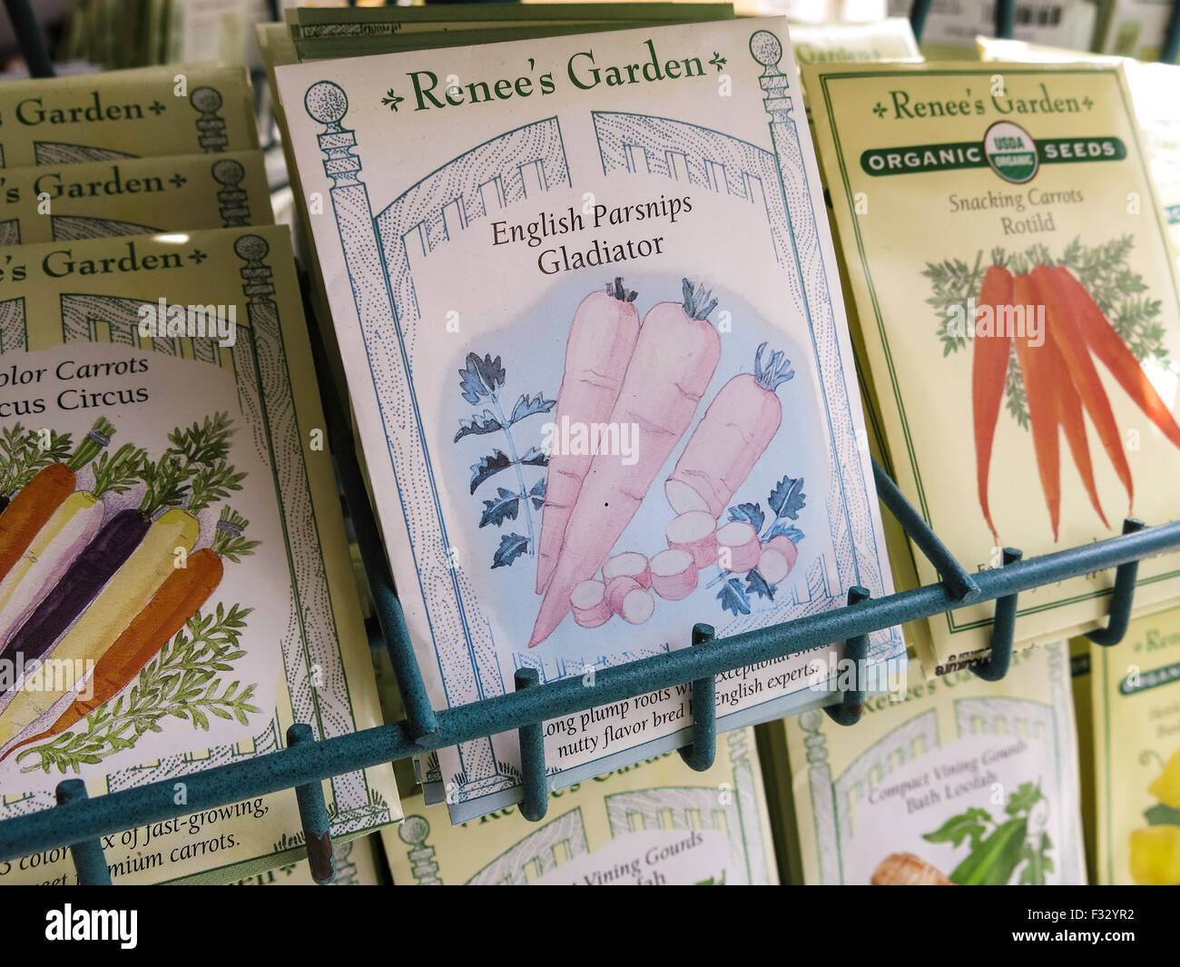 The Brooklyn Botanic Garden Gift Shop, NYC, USA Stock Photo Alamy