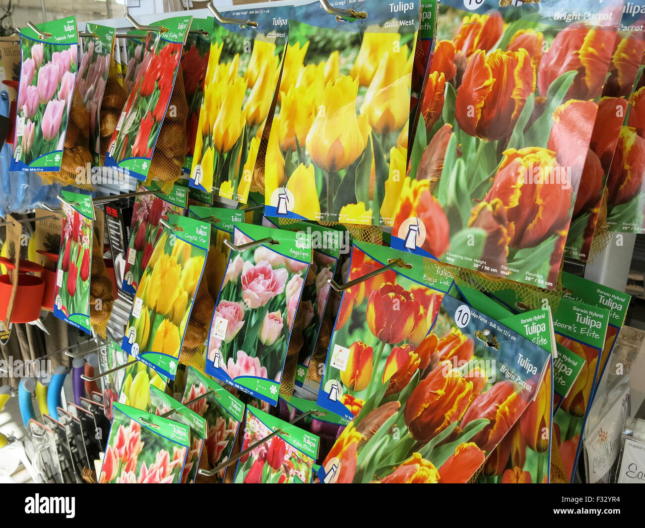 The Brooklyn Botanic Garden Gift Shop, NYC, USA Stock Photo Alamy