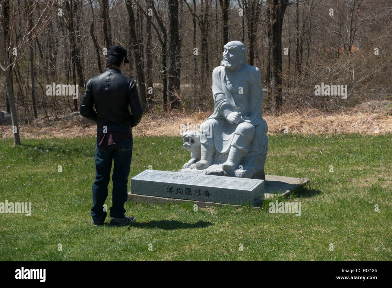 New york kent chuang yen buddhist monastery hires stock photography and images Alamy
