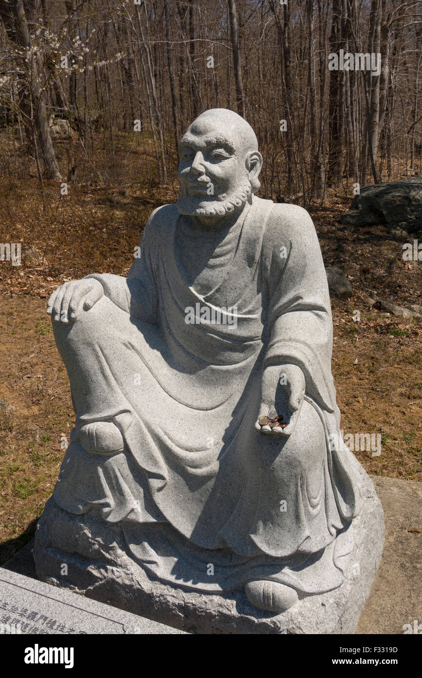 Buddhist monastery america hires stock photography and images Alamy