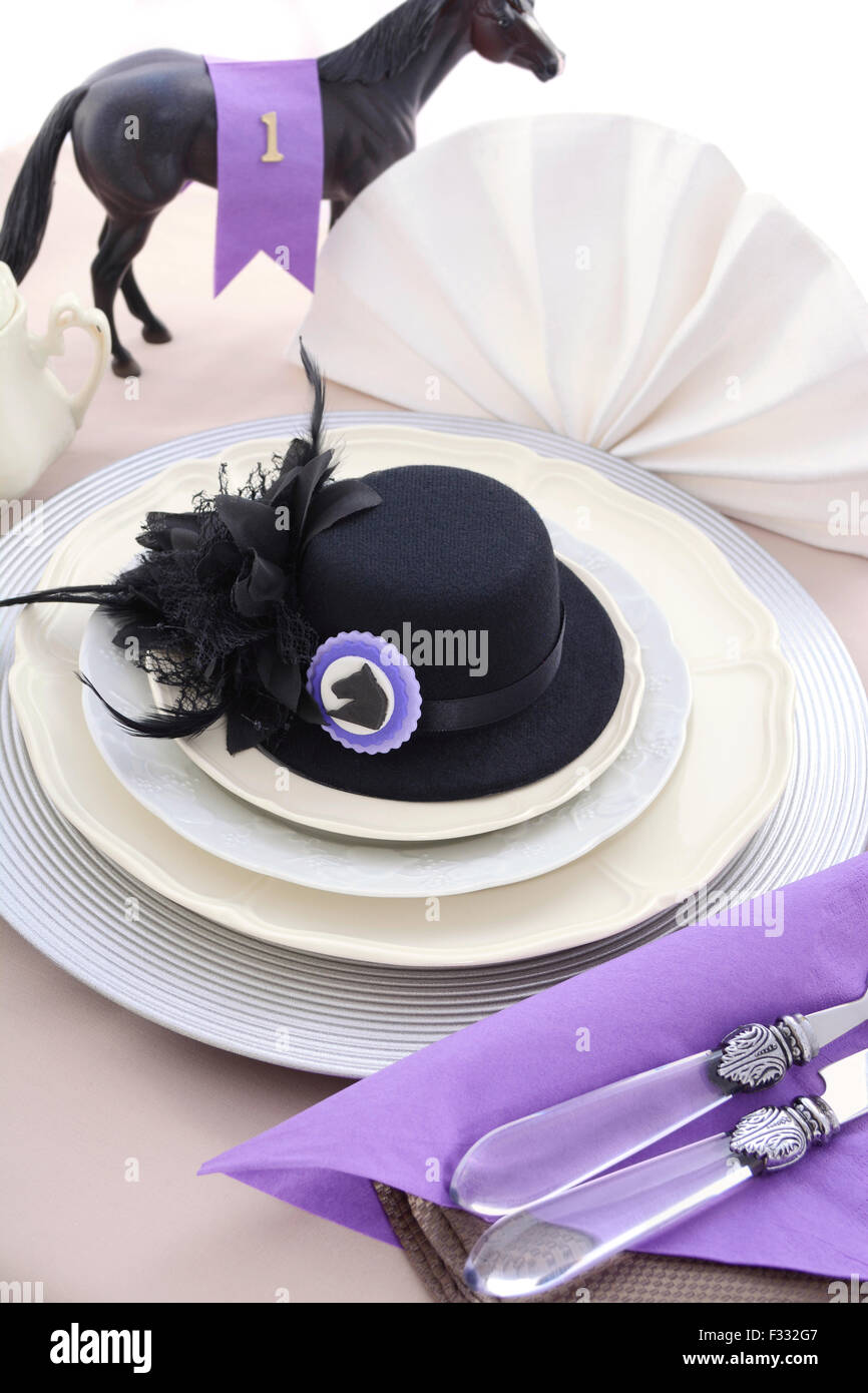 Ladies horse sales racing hats