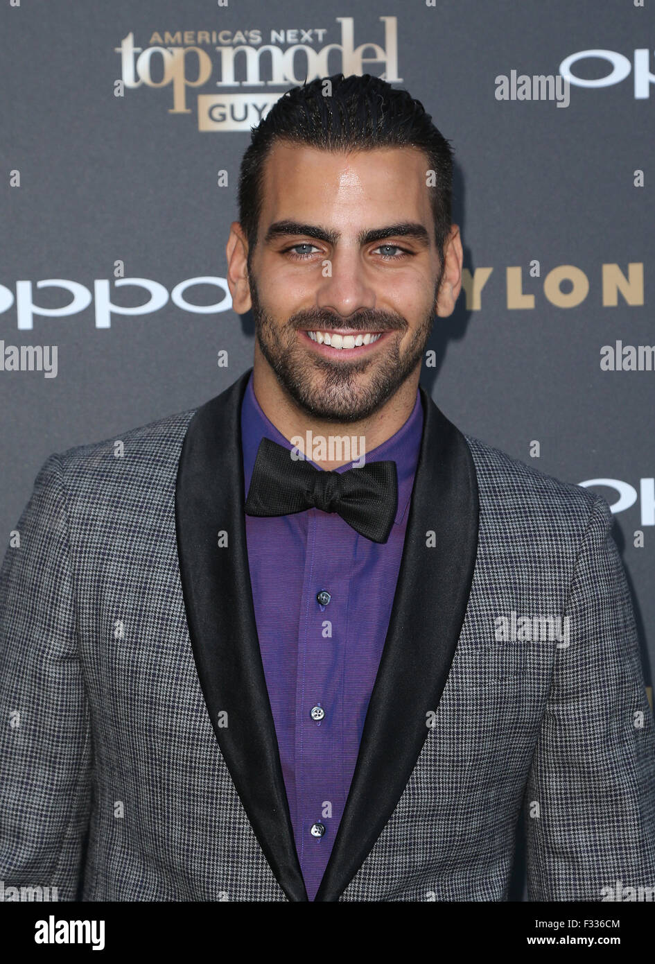 America S Next Top Model Cycle 22 Premiere Party Presented By Oppo And Nylon Featuring Nyle