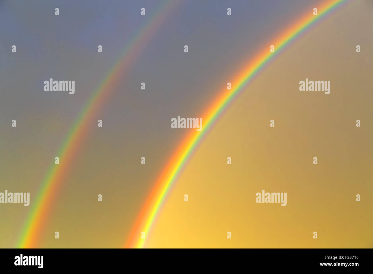 Double Rainbow Meaning