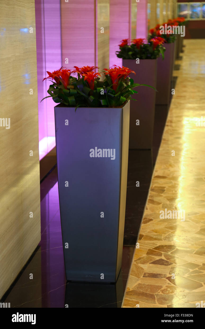 The Olive restaurant exterior design at Genting Highland, Malaysia Stock Photo Alamy