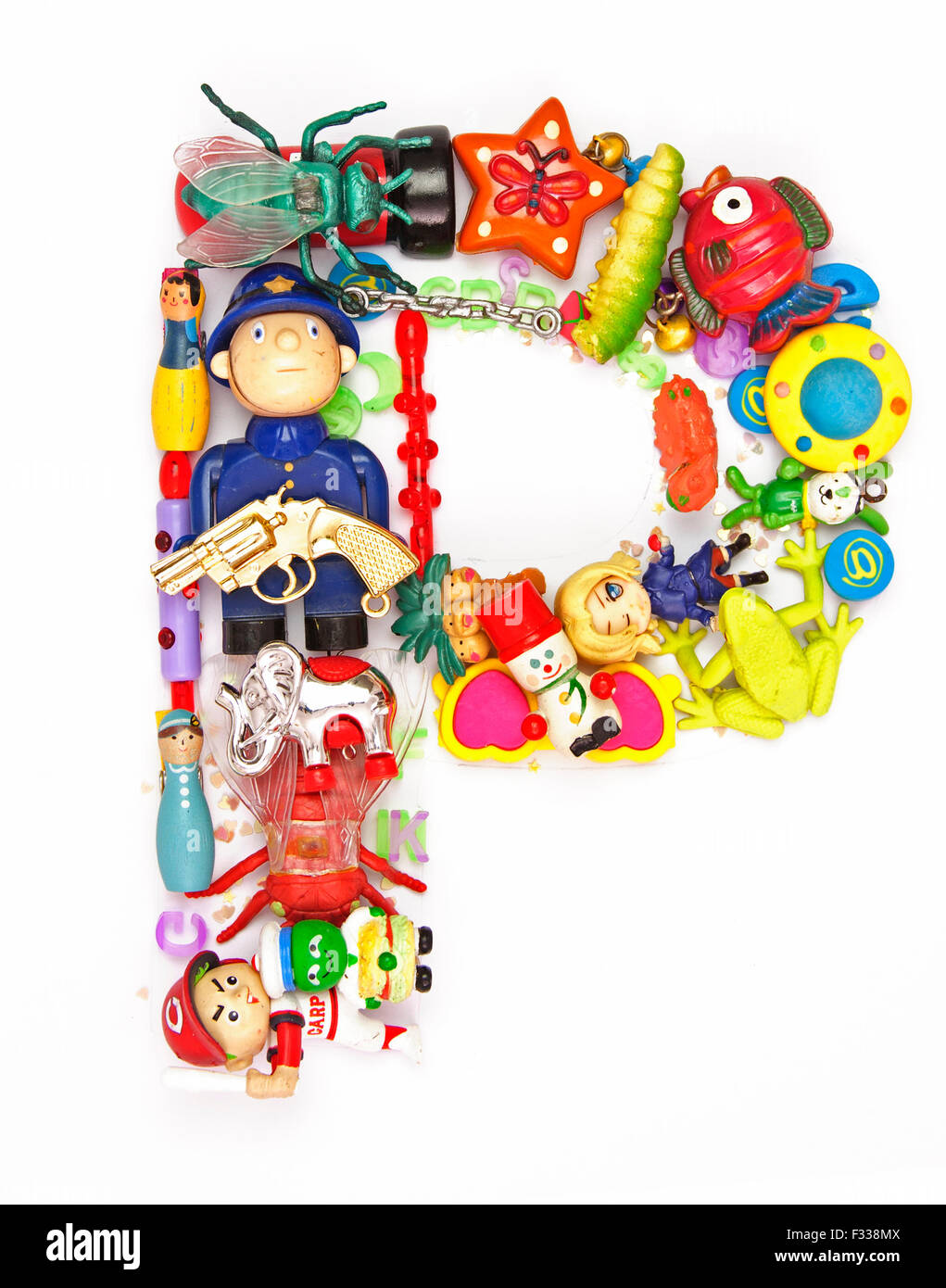 the letter P Stock Photo - Alamy
