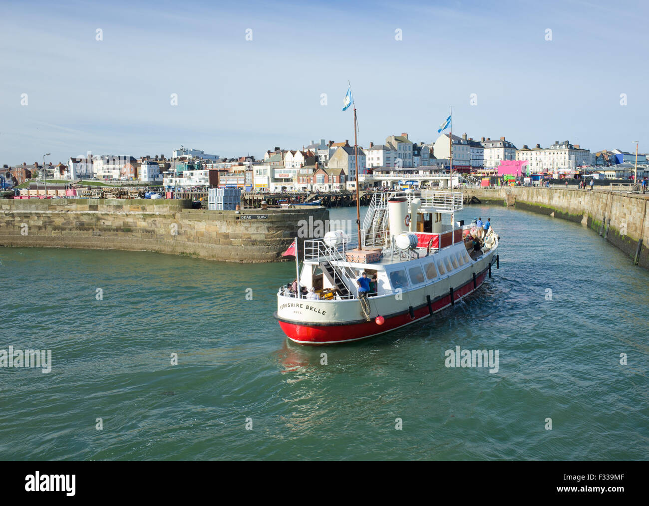 Yorkshire Belle Bridlington Pleasure Boat Hi res Stock Photography And yorkshire-belle-bridlington-pleasure-boat-hi-res-stock-photography-and