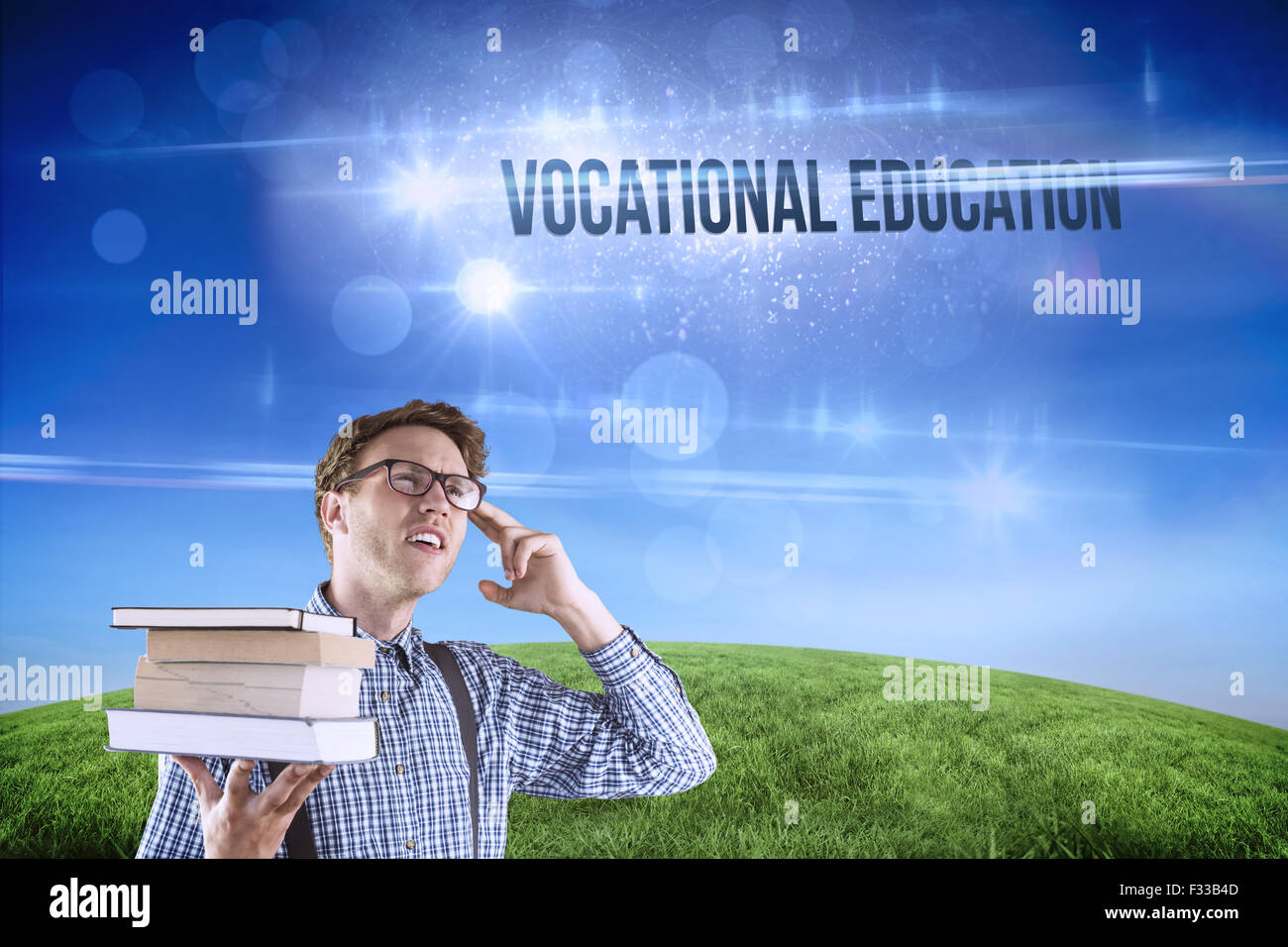 Vocational education hi-res stock photography and images - Alamy
