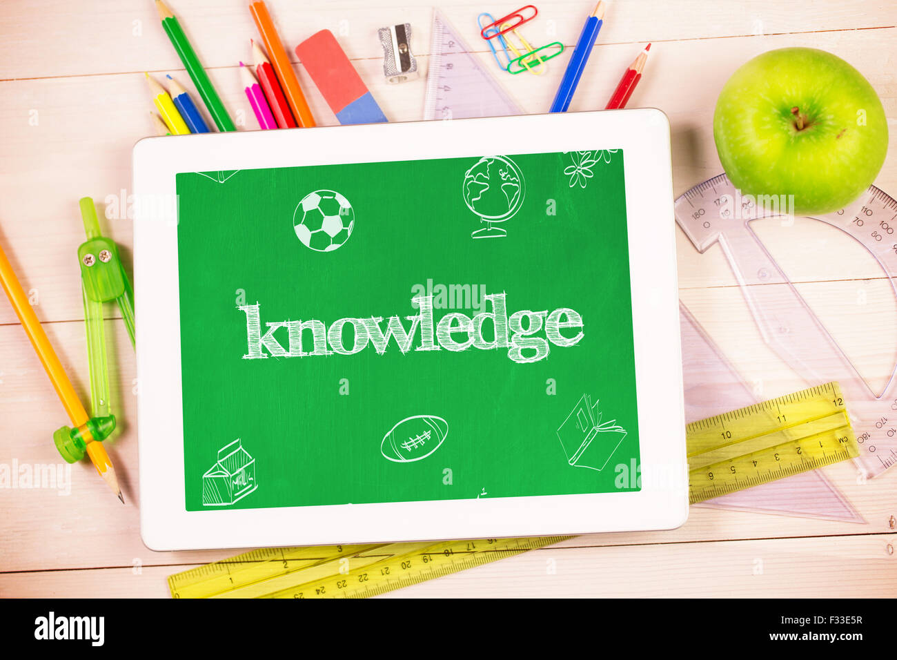Knowledge desk hi-res stock photography and images - Alamy