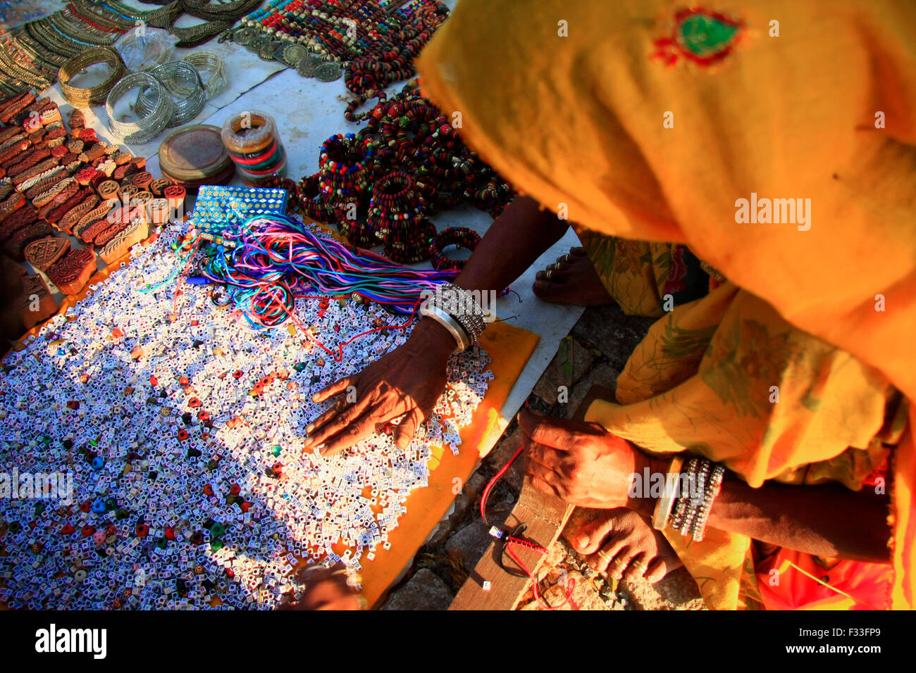 India beads hires stock photography and images Alamy