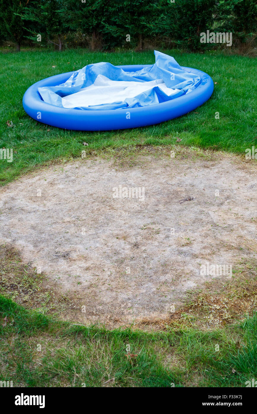 empty swimming pool Stock Photo Alamy