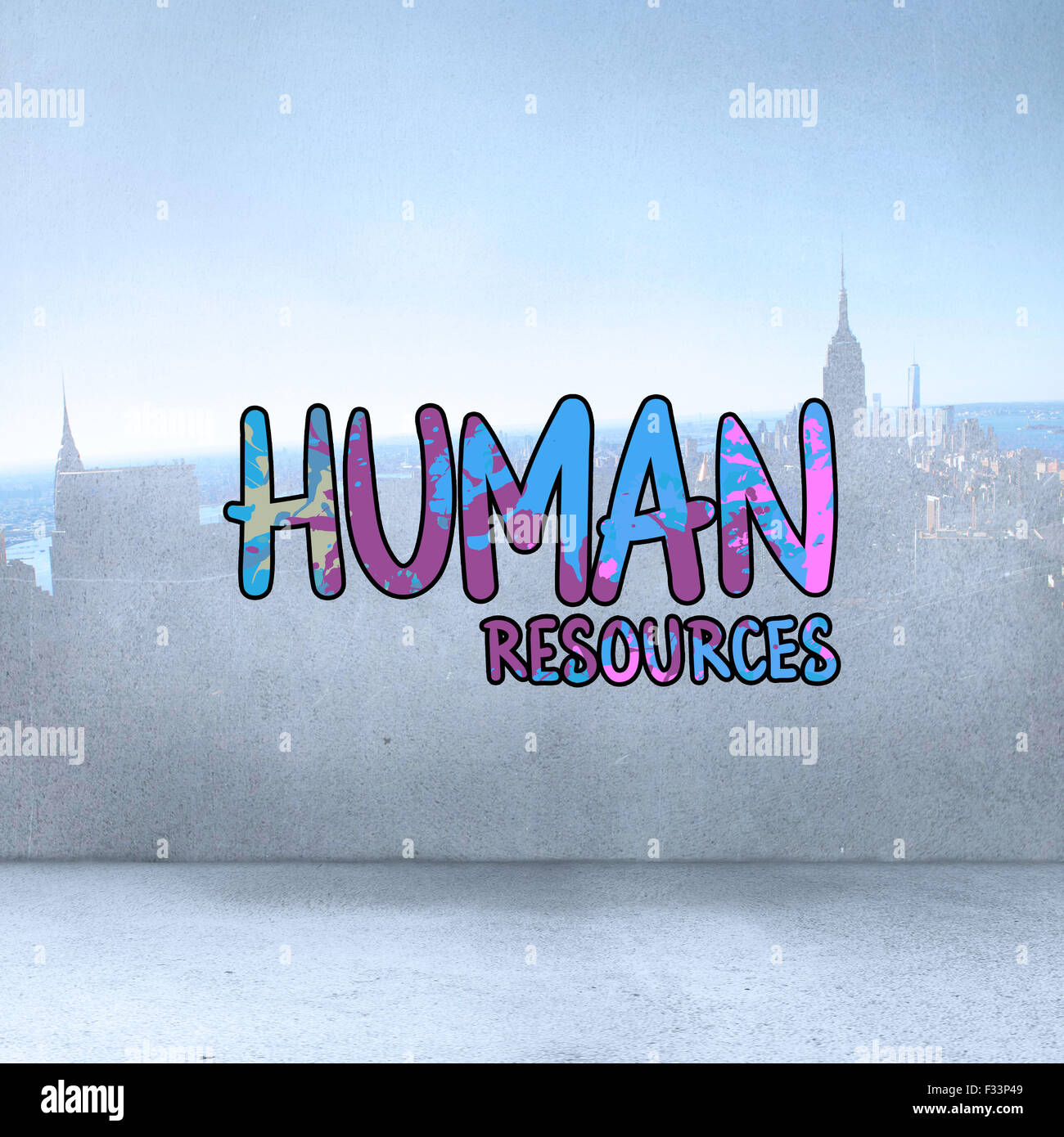 Human resources room hi-res stock photography and images - Alamy