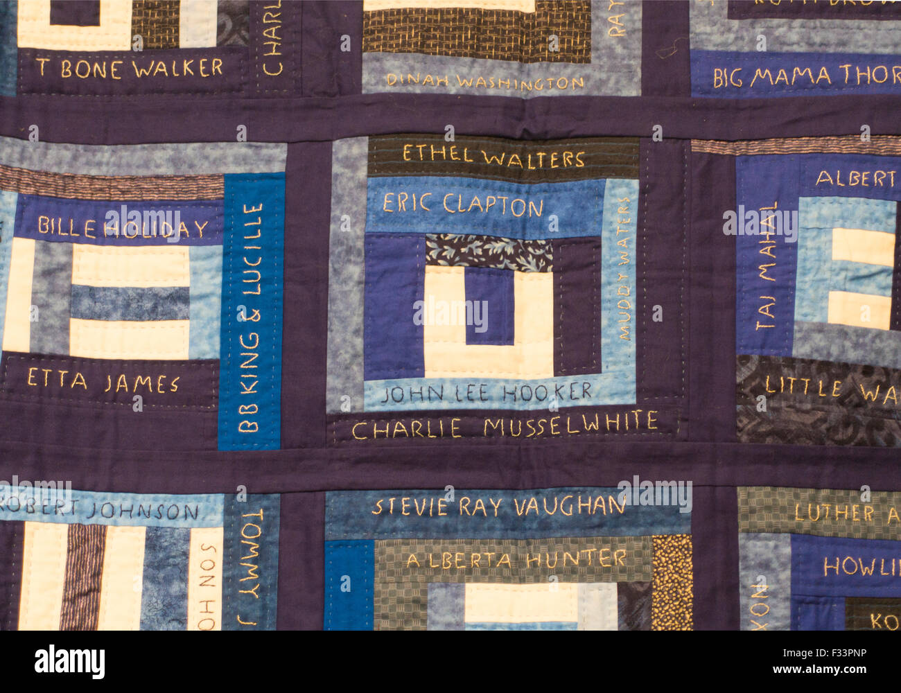 Quilt Show Quilts High Resolution Stock Photography and Images - Alamy