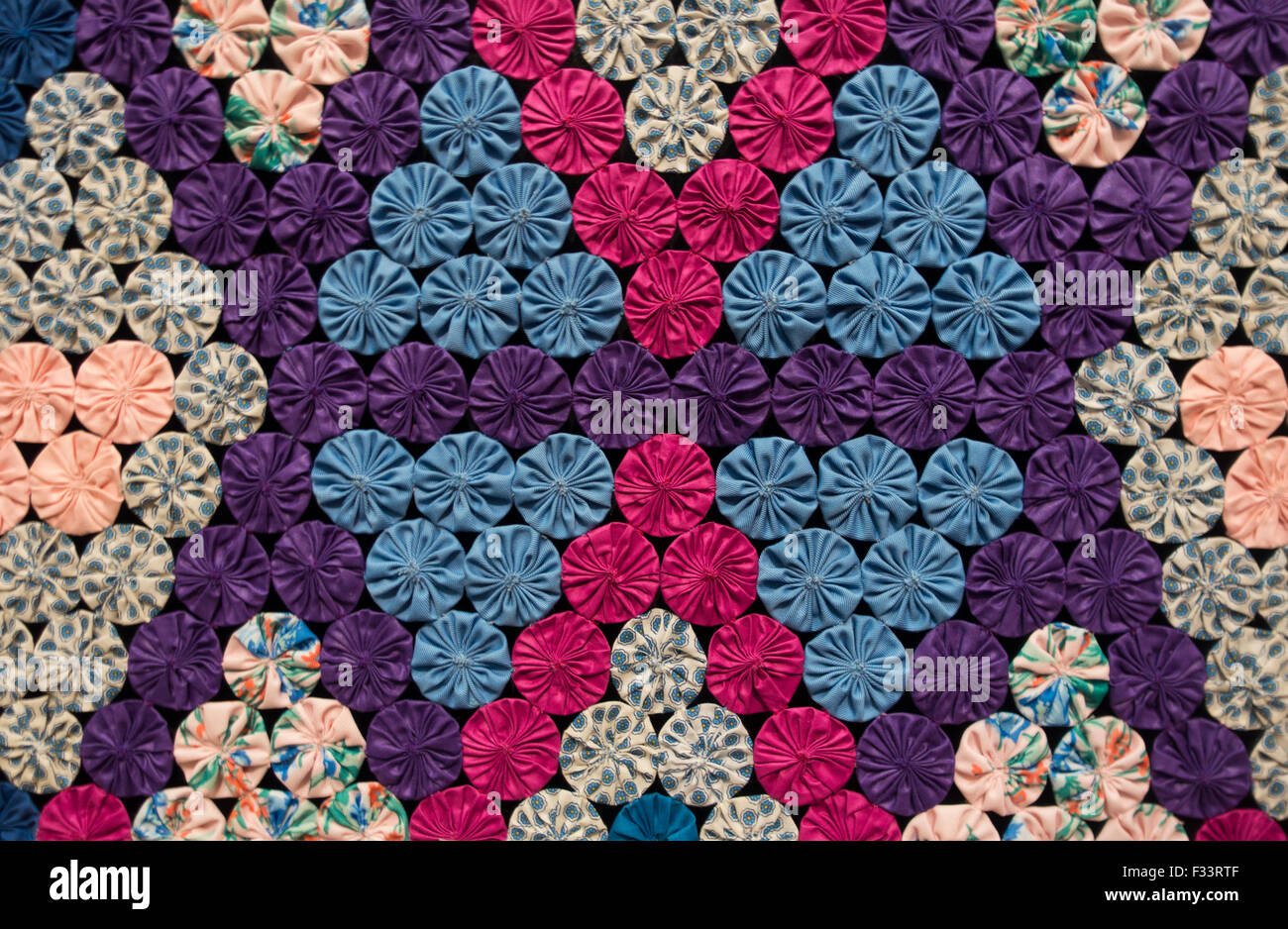 quilt show quilts Stock Photo Alamy