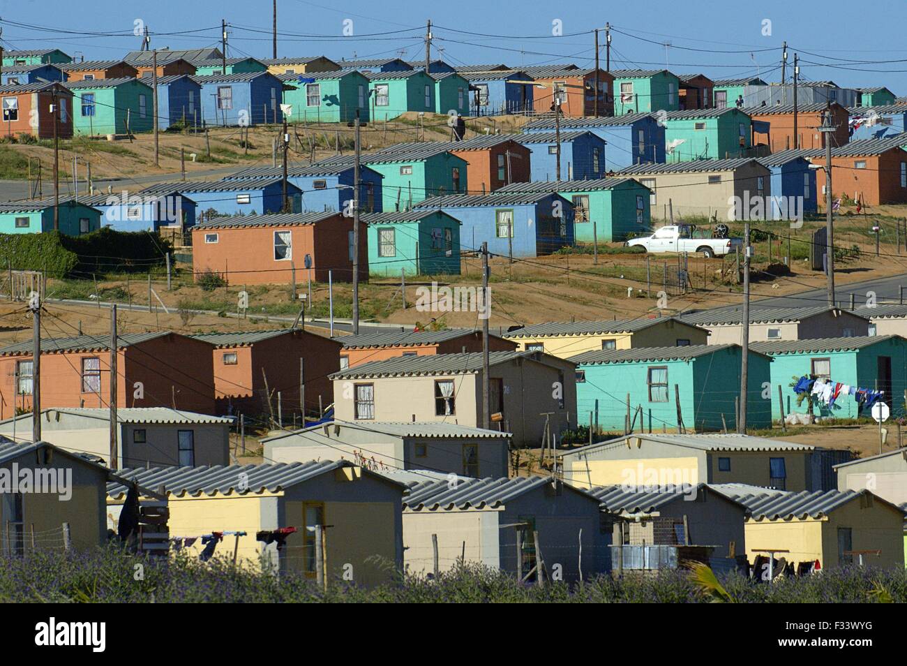 Rdp housing south africa hires stock photography and images Alamy
