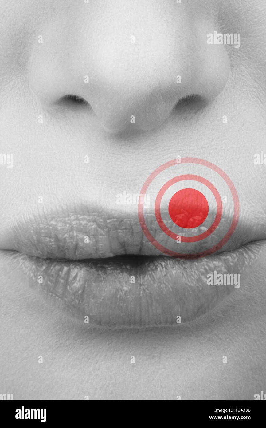 Kissing lips close up hi-res stock photography and images - Alamy