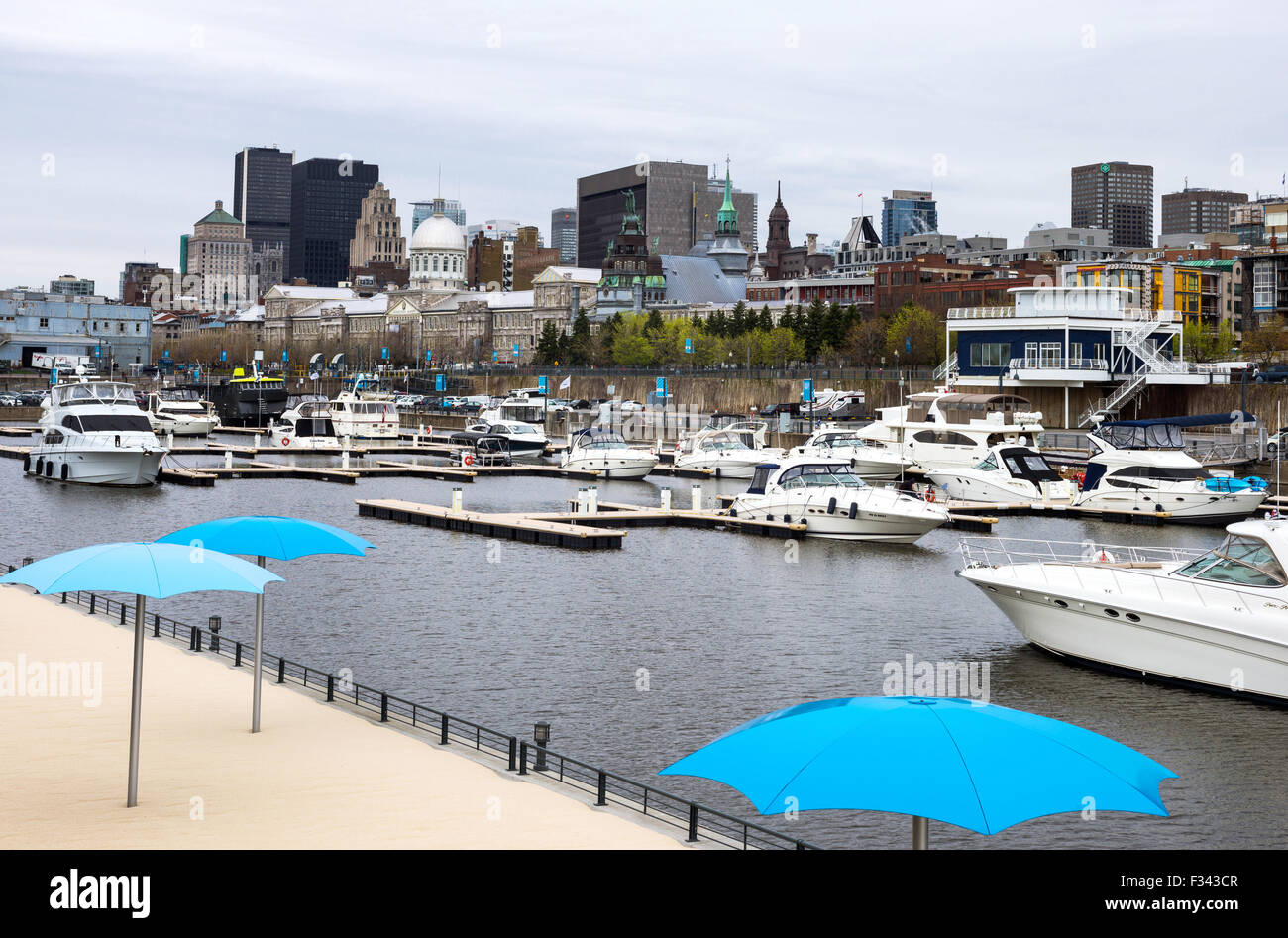 Montreal harbour hires stock photography and images Alamy