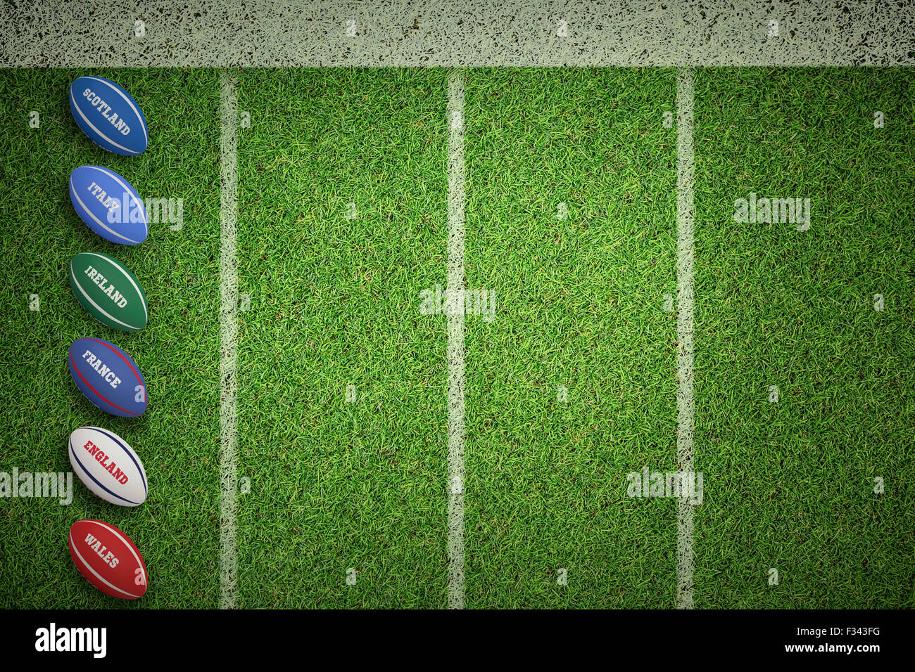 Rugby Balls High Resolution Stock Photography and Images Alamy