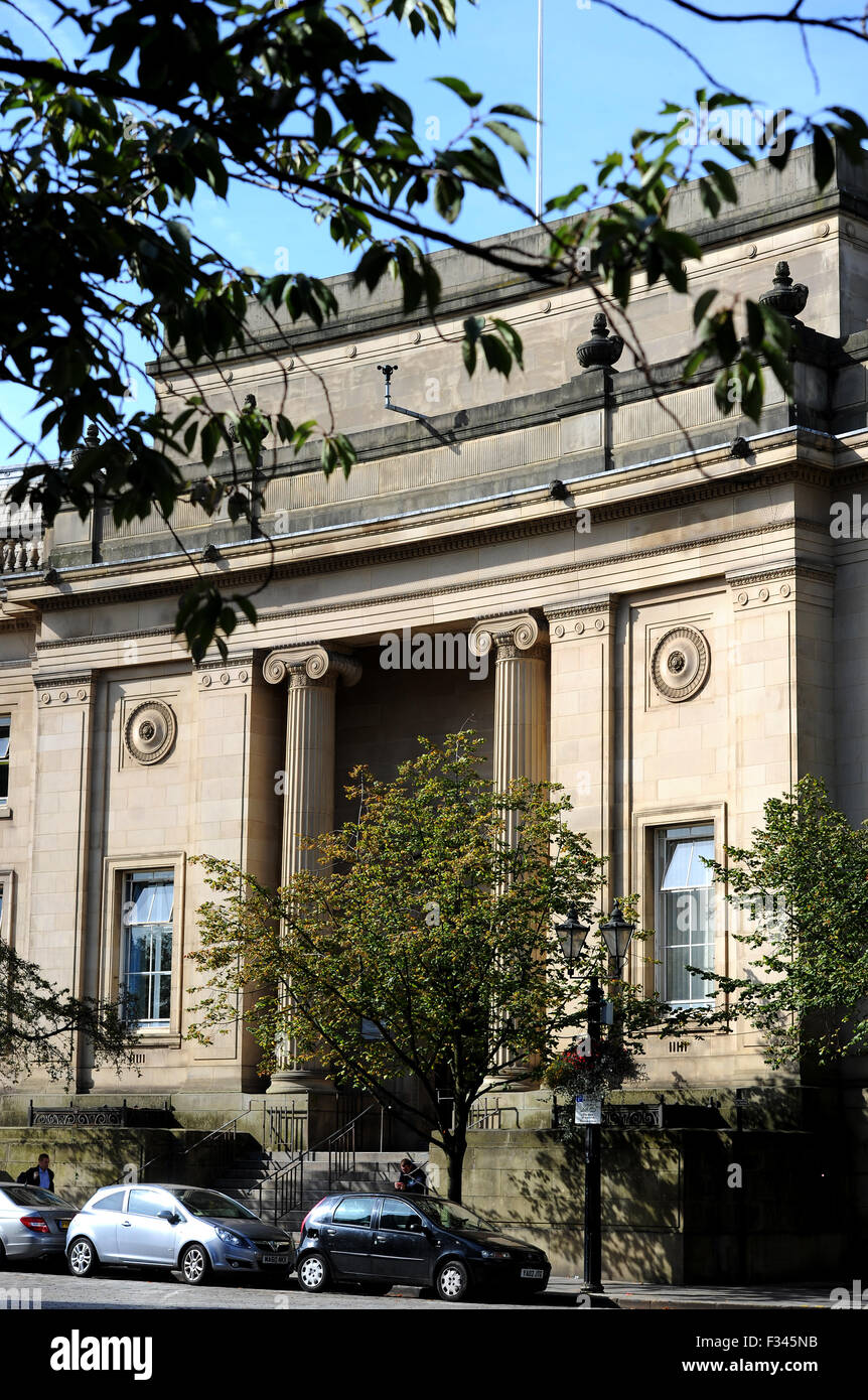 Le mans crescent, bolton hires stock photography and images Alamy