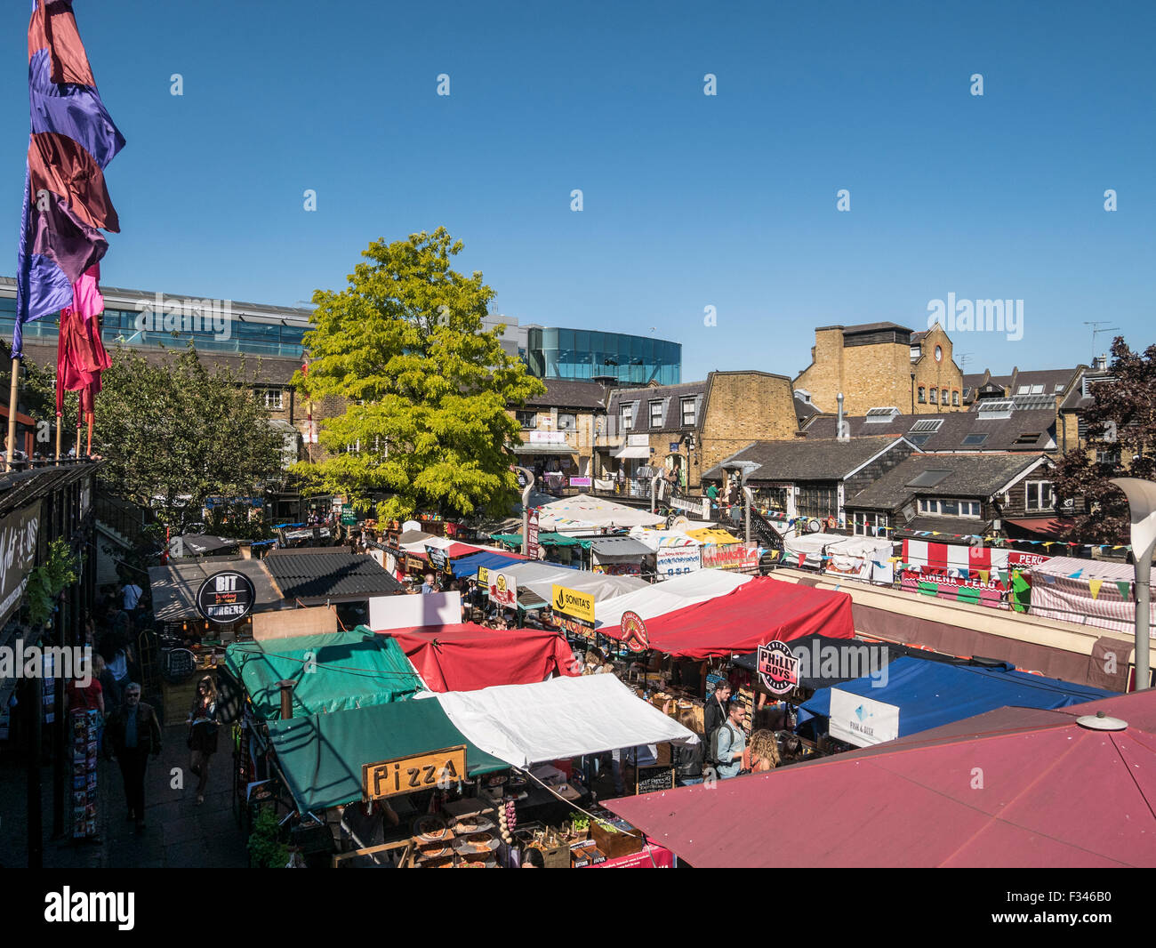 Open air landscape hi-res stock photography and images - Alamy