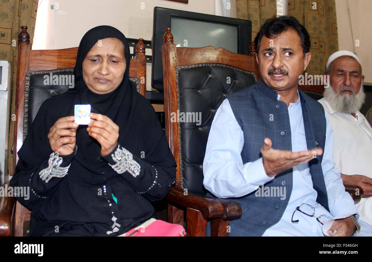 Muslim League (PMLQ) Leader, Haleem Adil Sheikh addresses to media