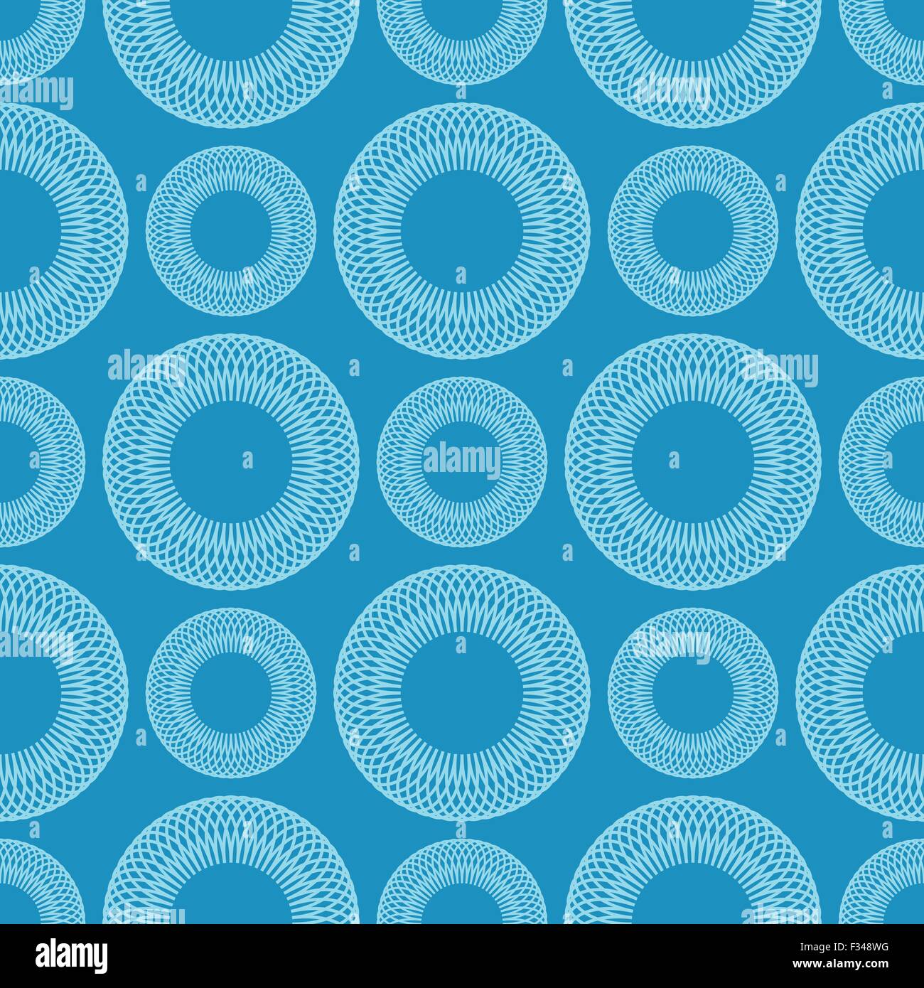 Overlapping circles painting hi-res stock photography and images - Alamy