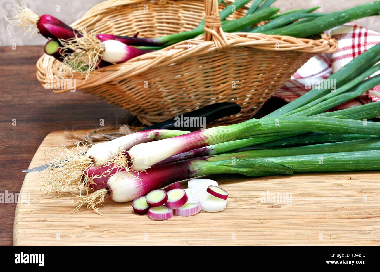Cambray onions hires stock photography and images Alamy