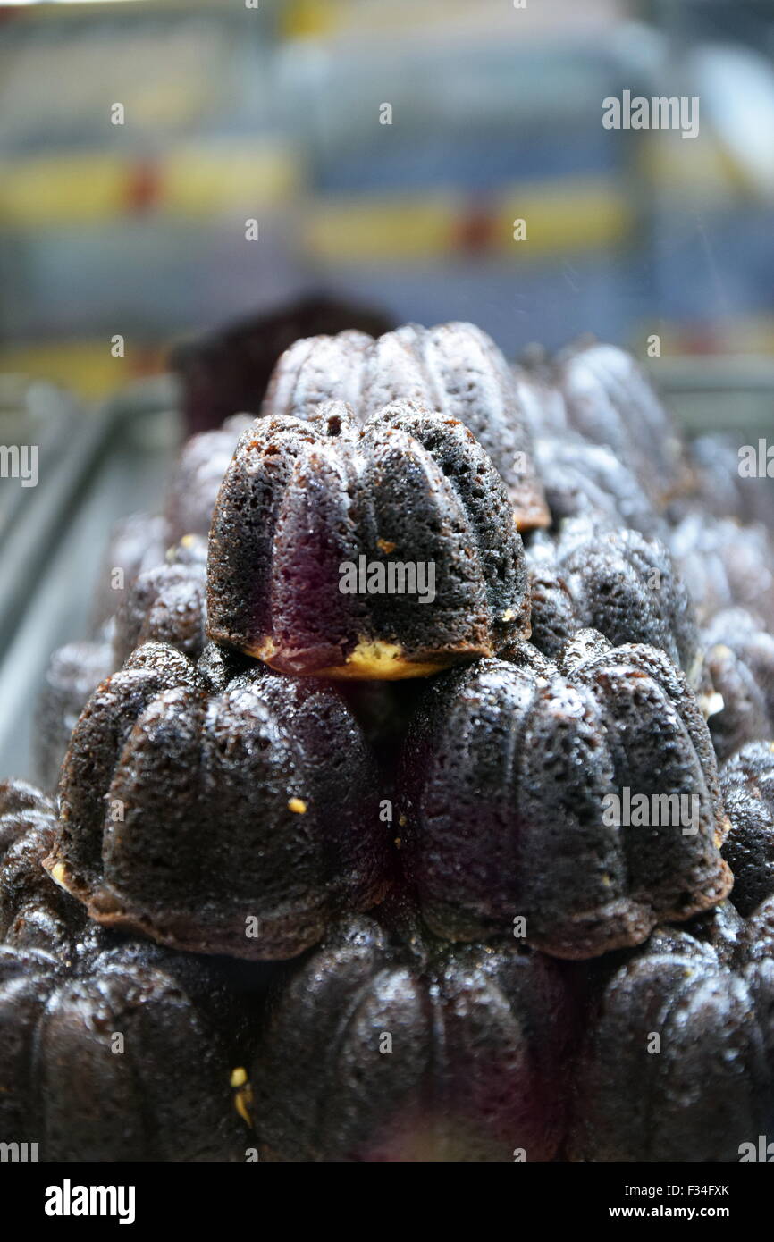 Close up Sweets Galore and cake Stock Photo Alamy